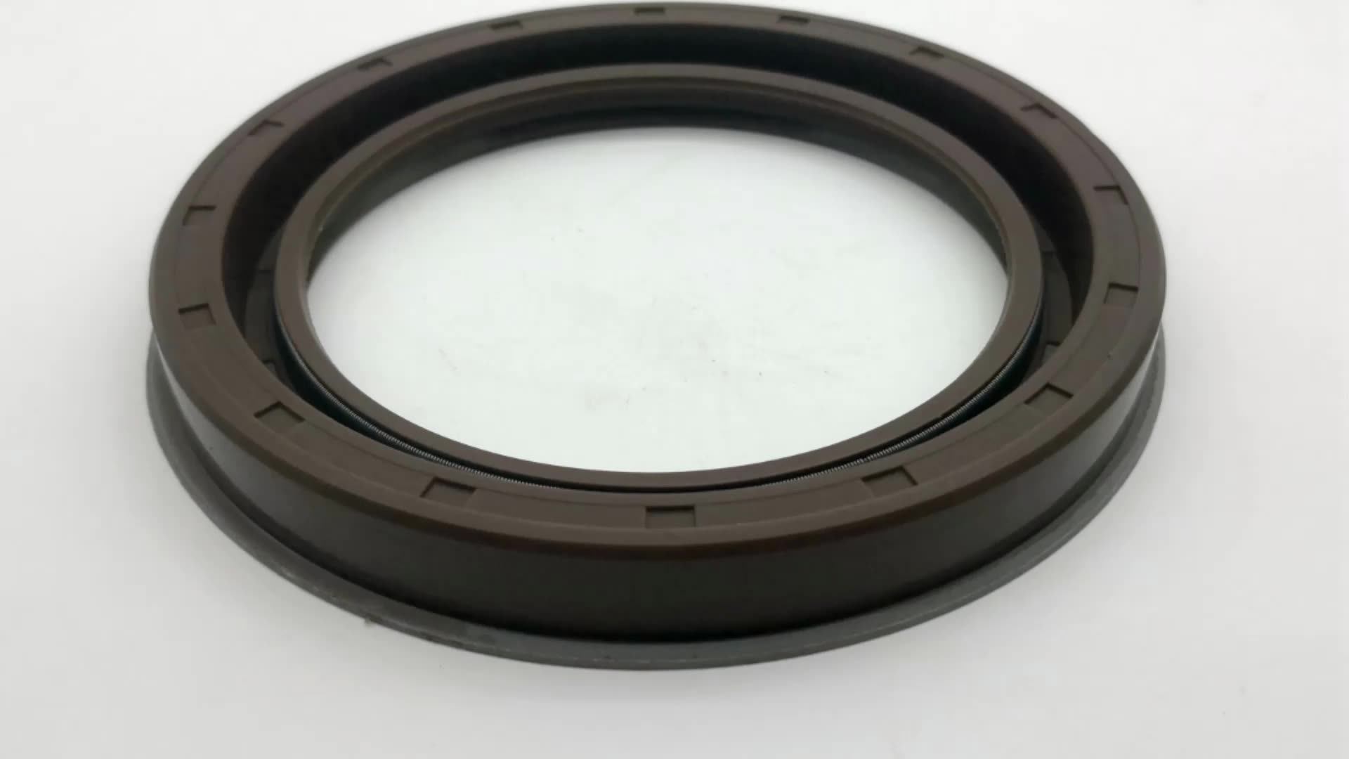 Heavy Trucks Oil Seal Rear Crankshaft Seal Ah4079p Nbr Rubber Oil Seal