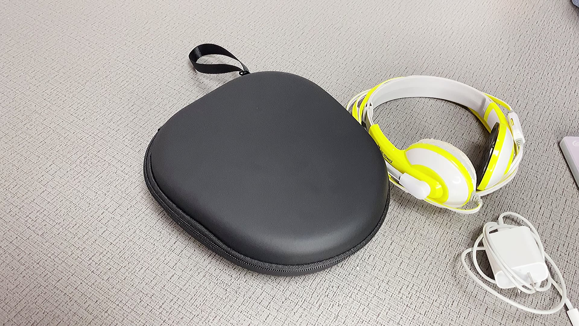 Headphone Carry Case Custom Shockproof Eva Headphone Case Buy Eva