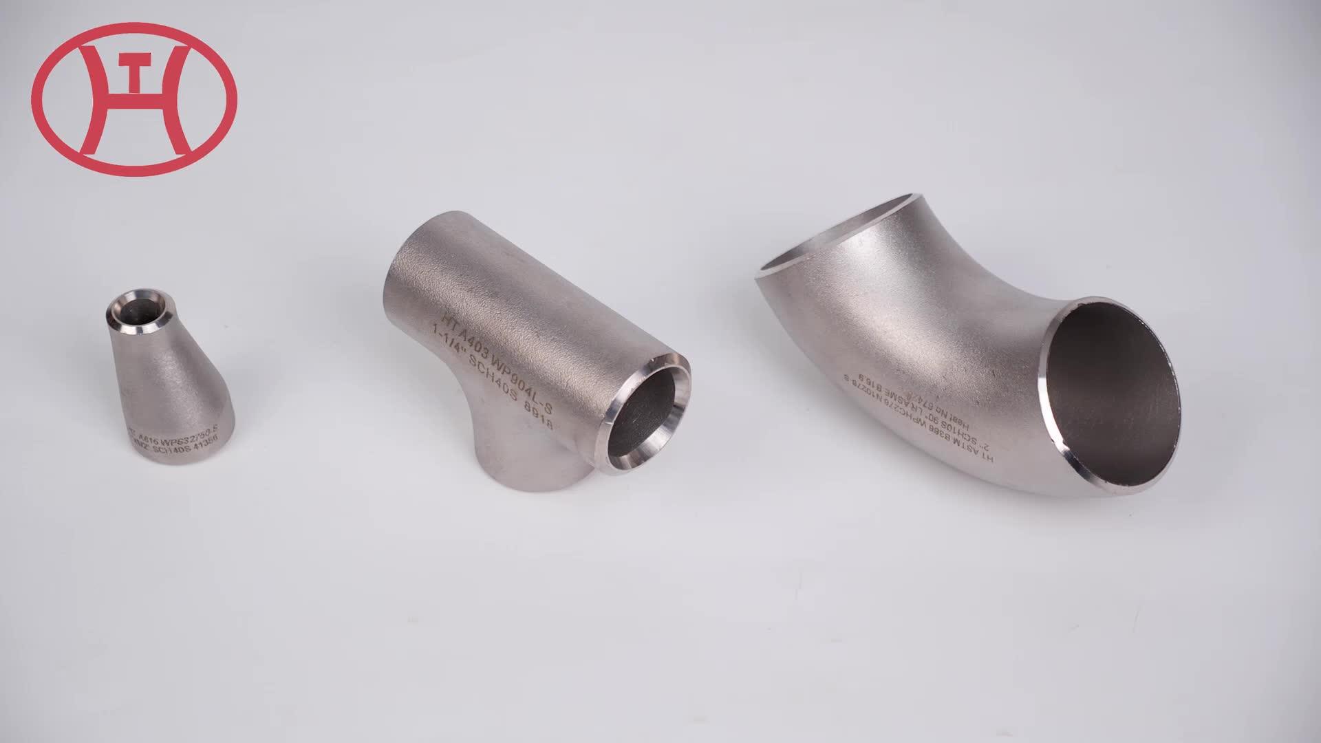 A234 WP5 WP11 WP12 WP22 WP91 A234 WP5 Pipe Fittings, View A234 WP5 WP11