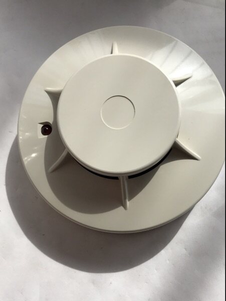 Fire monitor SMOKE MONITOR NOHMI FDK512 ER x24 PLEASE CONSULT BEFORE SHOOTING