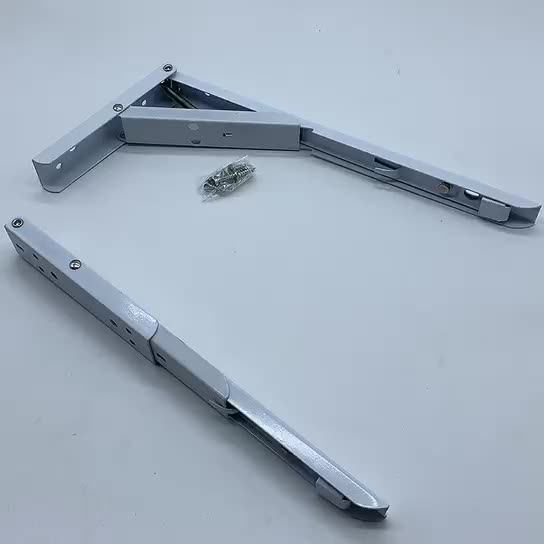 Hwhongrv Caravan Furniture Table Hinge Wall Mount Adjustable Folding