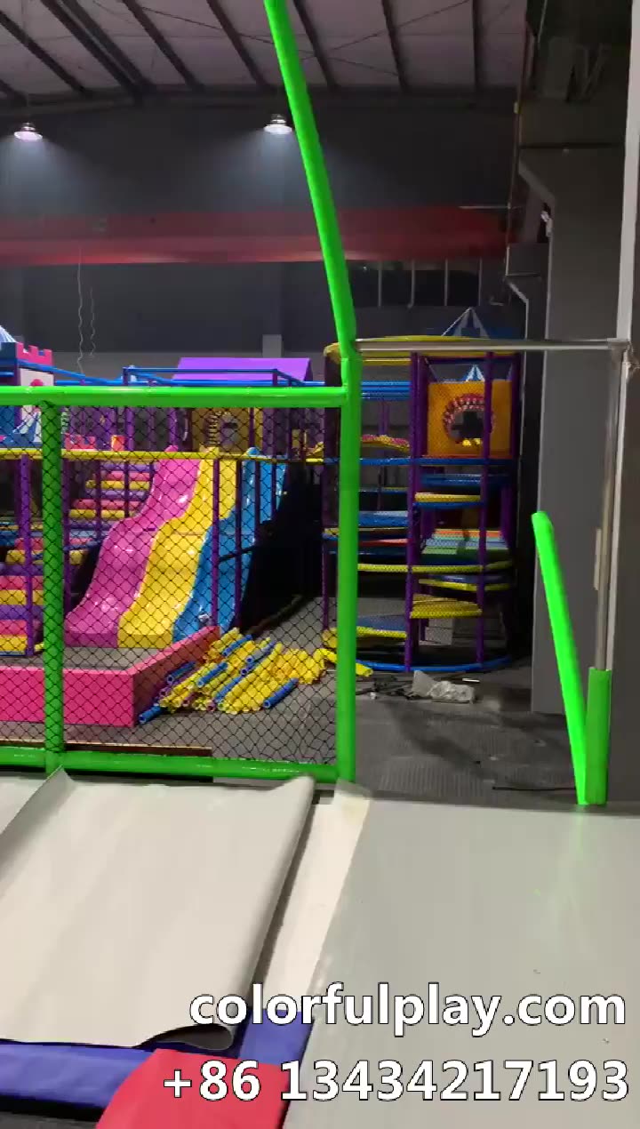 Trampoline Centre Kids