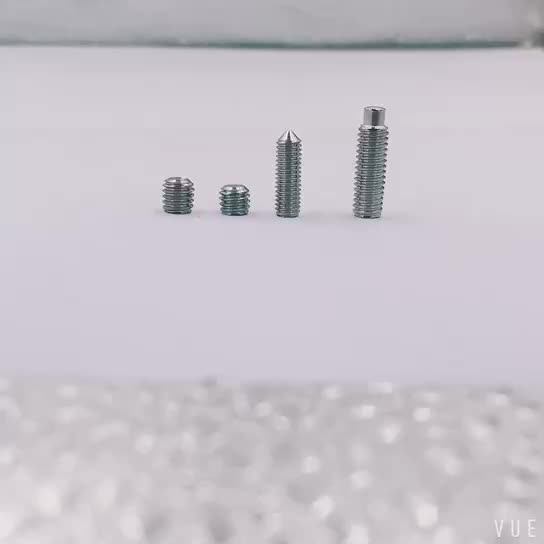 Oem Service Stainless Steel Ball Point Spring Loaded Ball Bearing Set