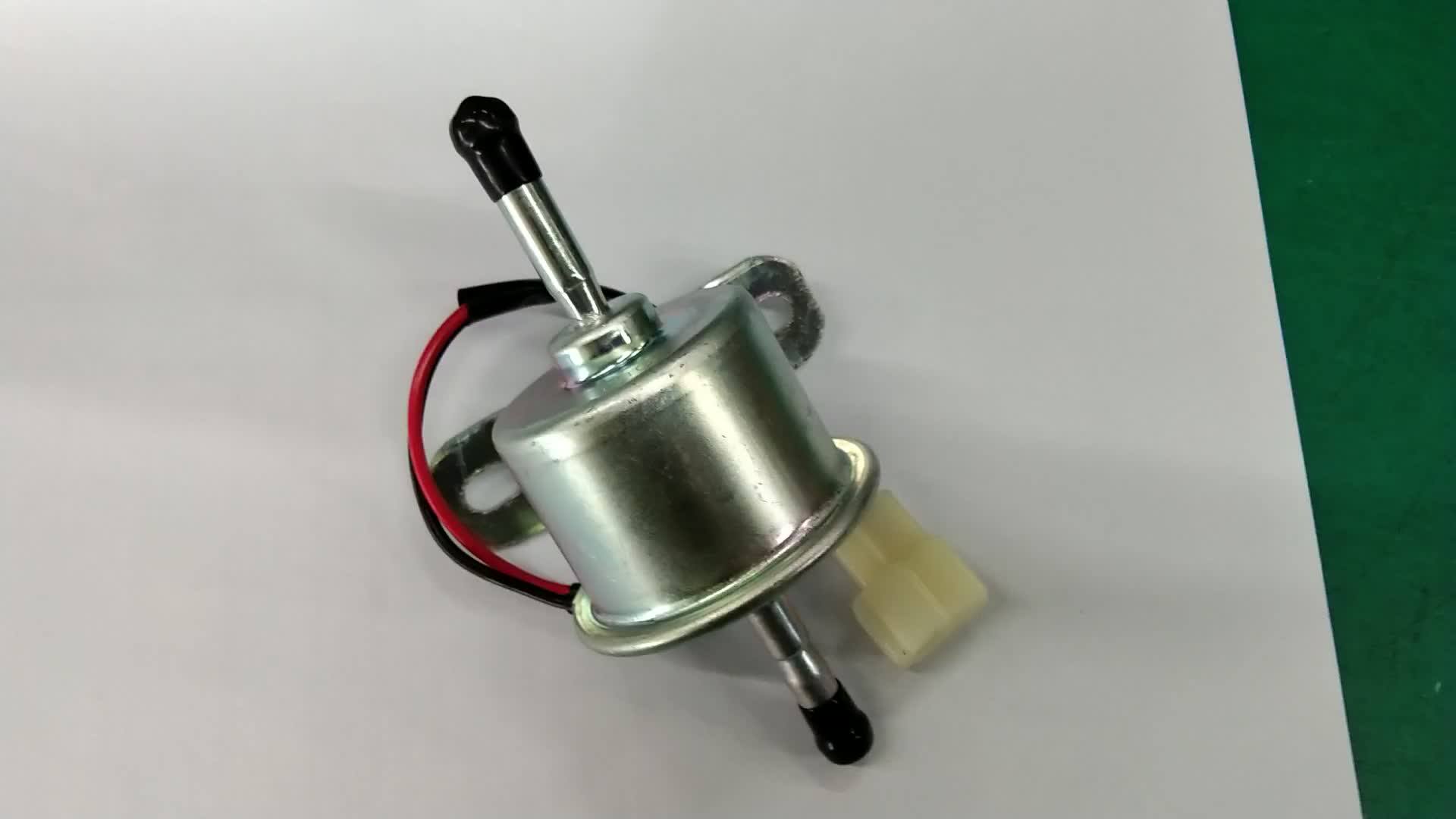 Electronic Fuel Pump Hep015 8173400b For Yanmar Diesel Harvester