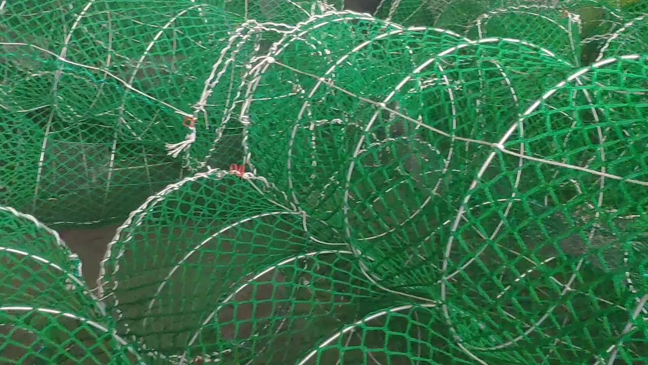 Pacific Mexico Blackcod Sablefish Halibut Fishery Codcoil Usa West Coast 7 Or 8mm Galvanized