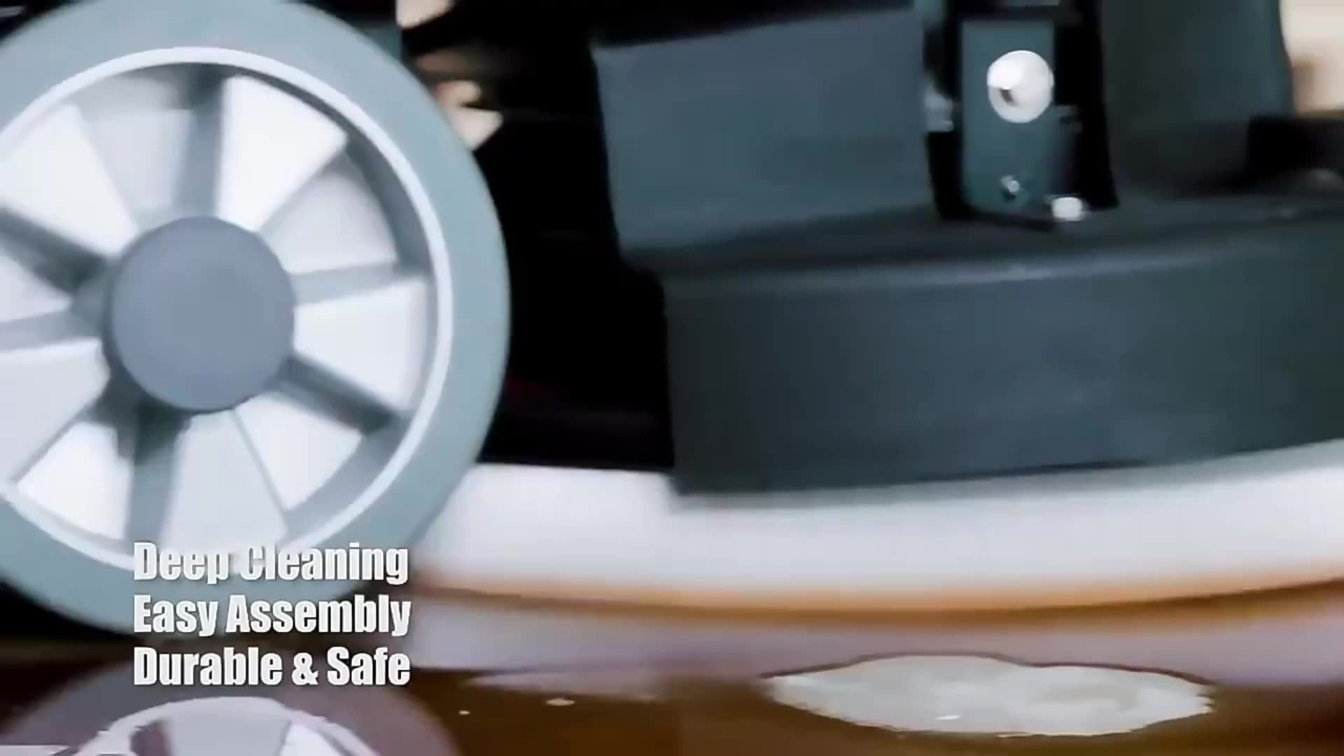 Magwell C460s Best Design Washing Scrubbing Cleaning Machine Dryer Walk