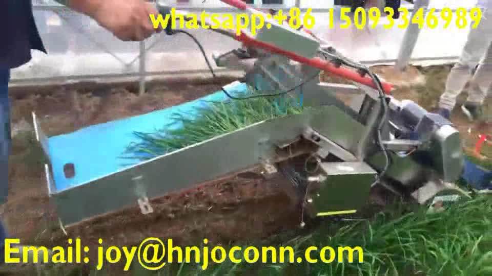 Professional Oregano Coriander Harvesting Machine/ Energy Saving Sage