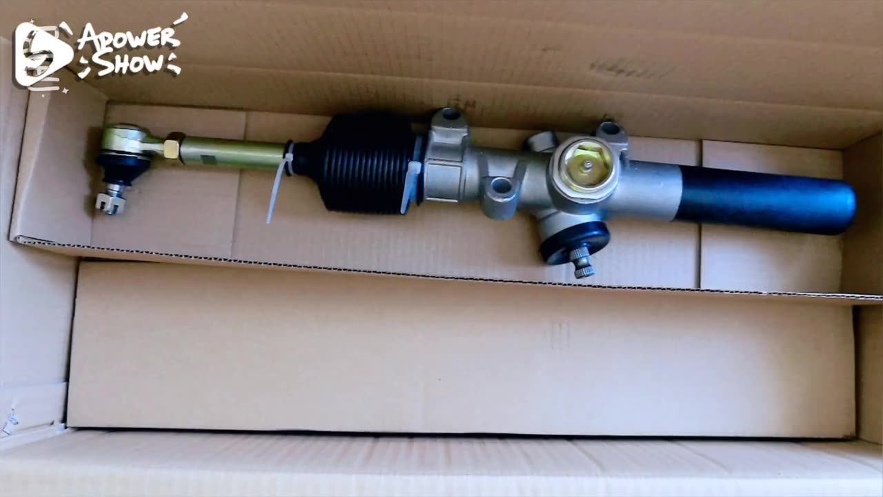 Golf Cart Accessories Steering Gear Box For Marshell Cart 2207800010c10