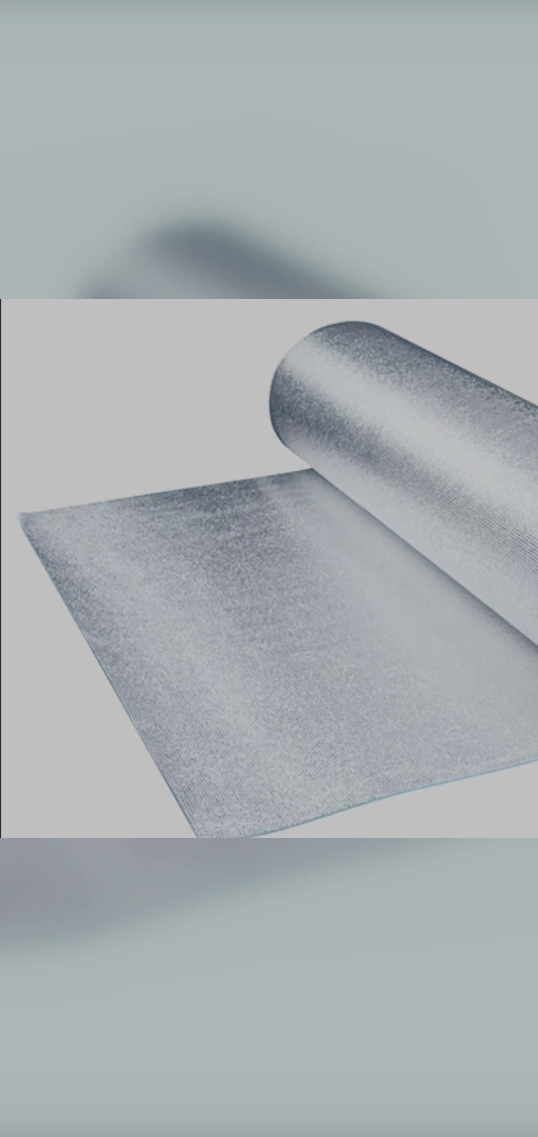 Best Quality Reflective Aluminium Bubble Foil Xpe Heat Insulation