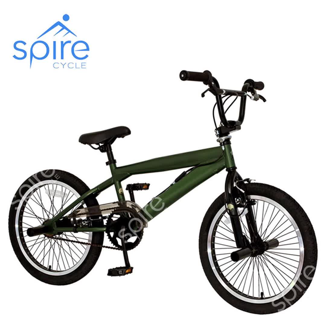 custom made bmx bikes