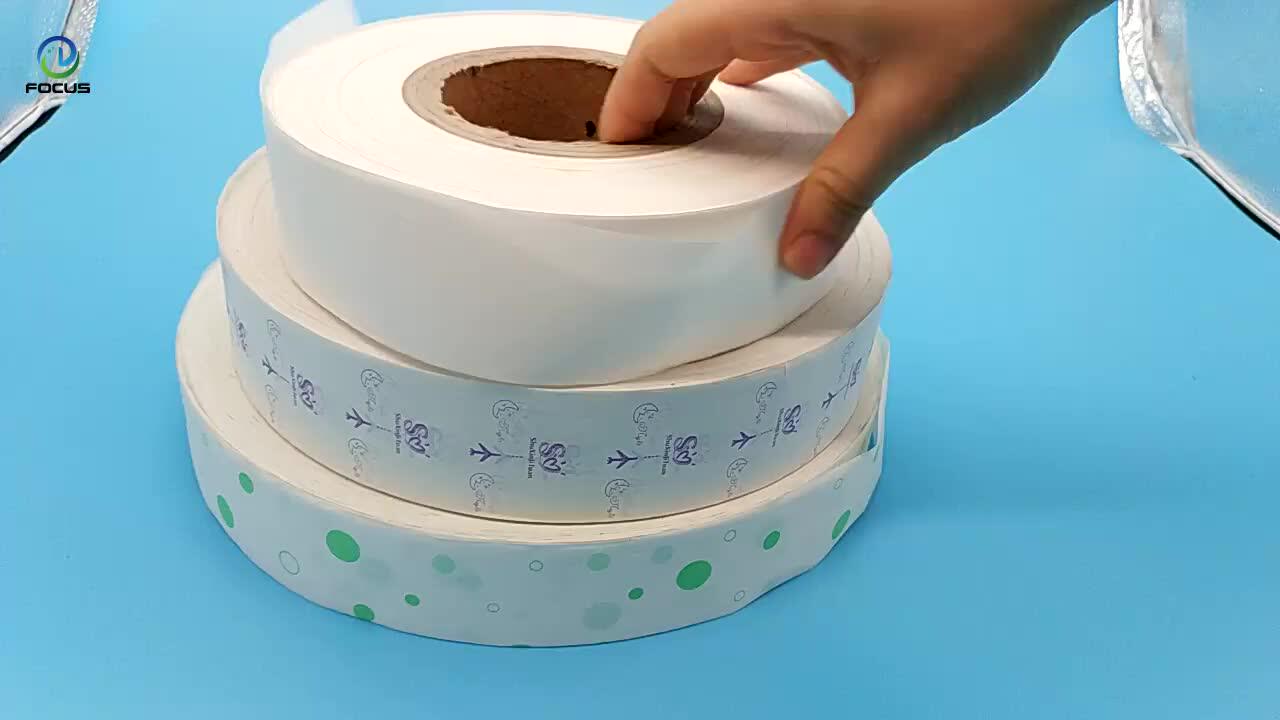 Silicone Release Paper For Hygienic Raw Material,Sanitary Napkin,Panty