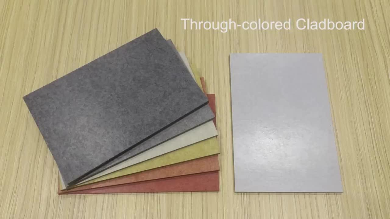 9mm Thick Standard Size Fiber Cement Board Saudi Arabia Price, View