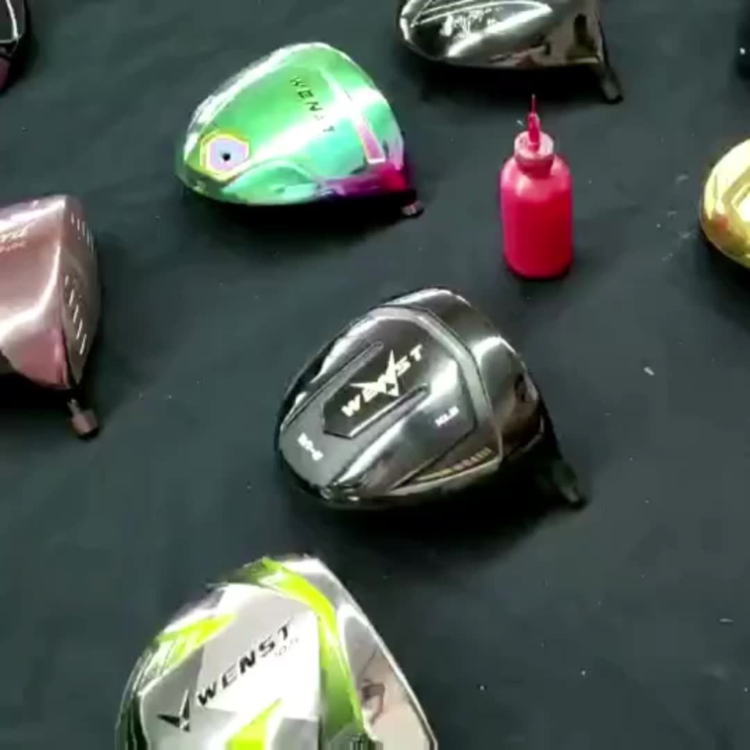 New Arrival High Quality Oem Custom Design Golf Driver 460 Cc Golf