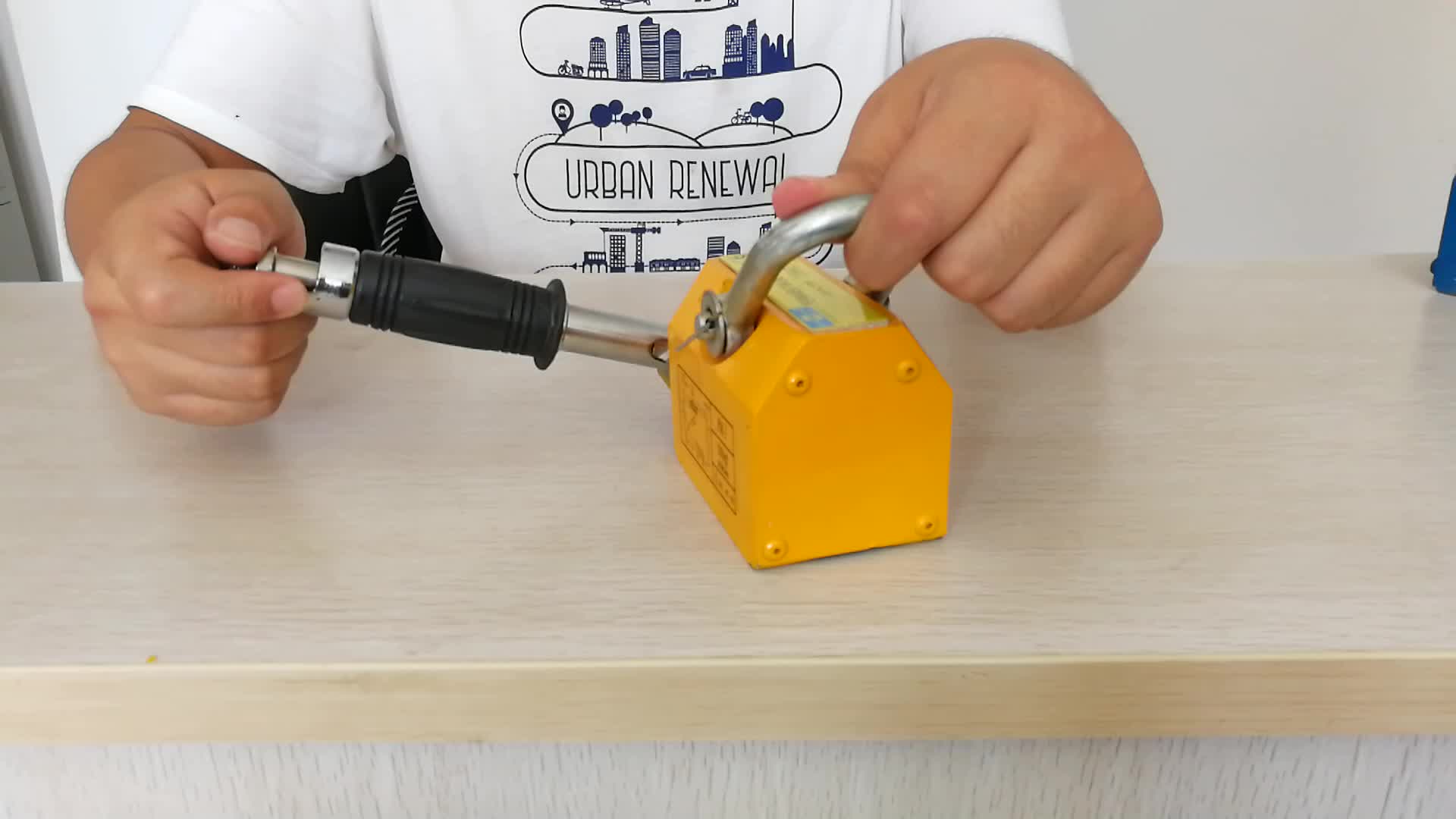 Lifting Industrial 1ton 2 Ton 3 Ton 5 Ton Permanent