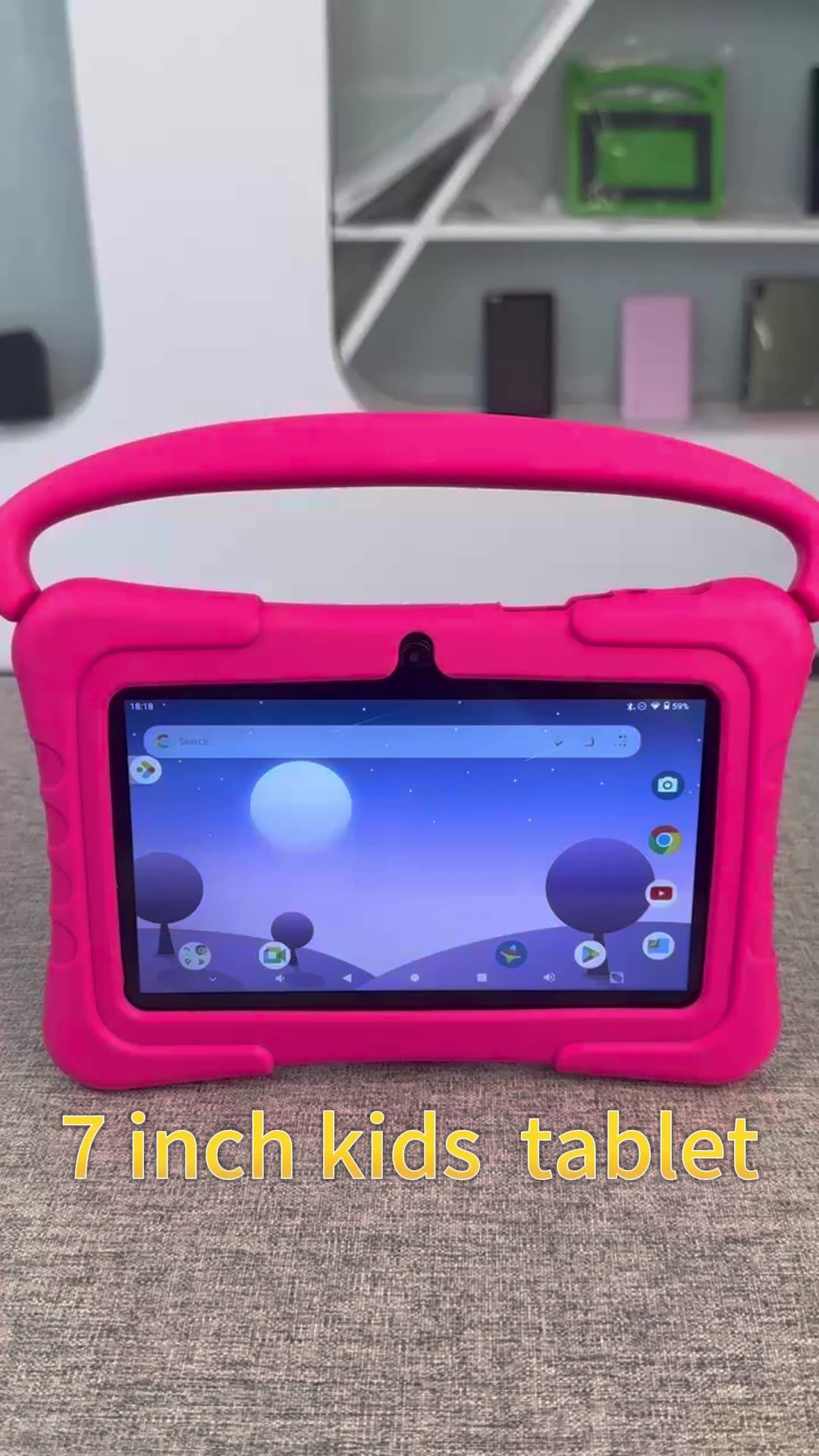 Wholesale Custom 7 Inch Kids Tablet Pc Child Educational Android Best Tablet For Education Buy