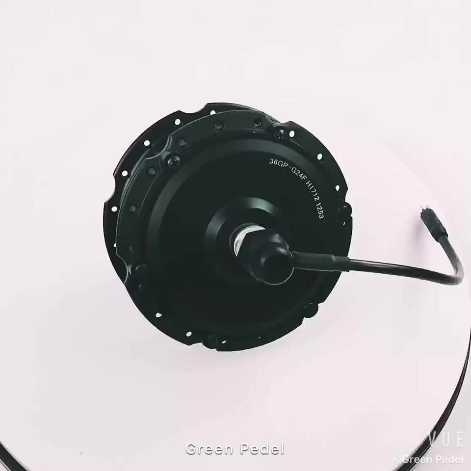 Greenpedel 36v 48v 250w China E Bicycle Hub Motor Conversion Electric