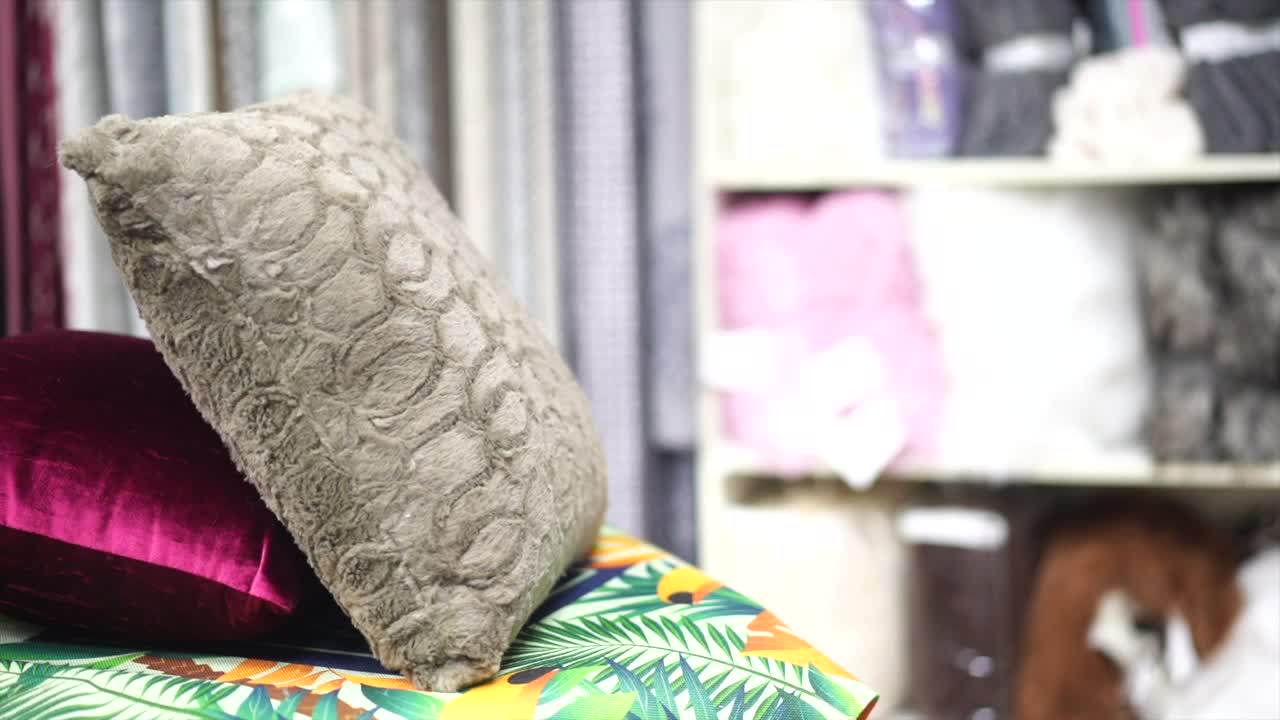 Modern Decorative Throw Pillow Covers Cushion Covers 18*18inch Set Of 4 Buy Cushion Covers