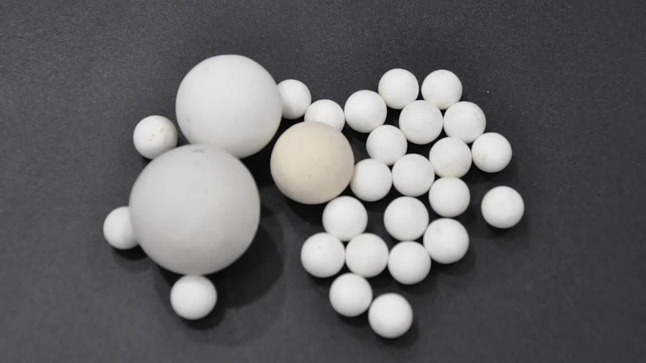 Alumina Ceramic Ball 1 Inch Filling Ball And Grinding Ball - Buy