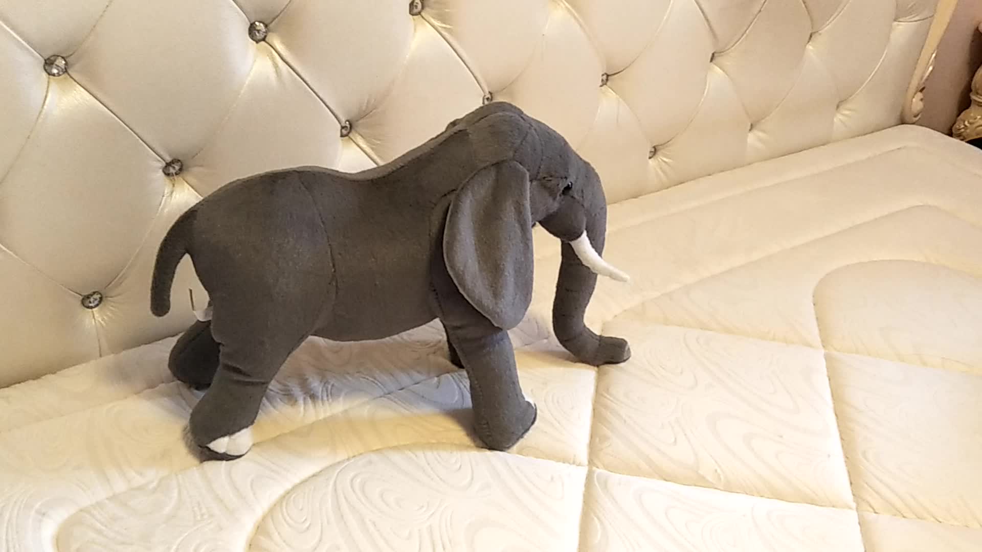 lion king elephant plush