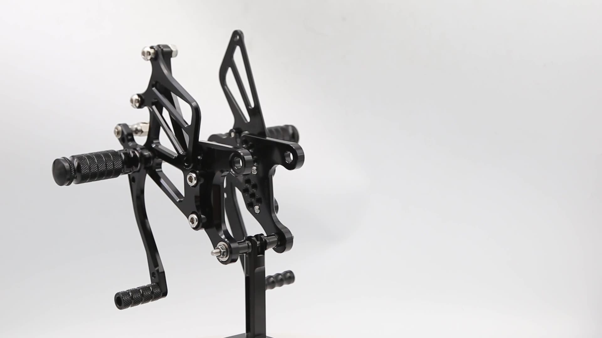 CNC Adjustable Rearset For Kawasaki Ninja ZX6R ZX636 ZX 6R