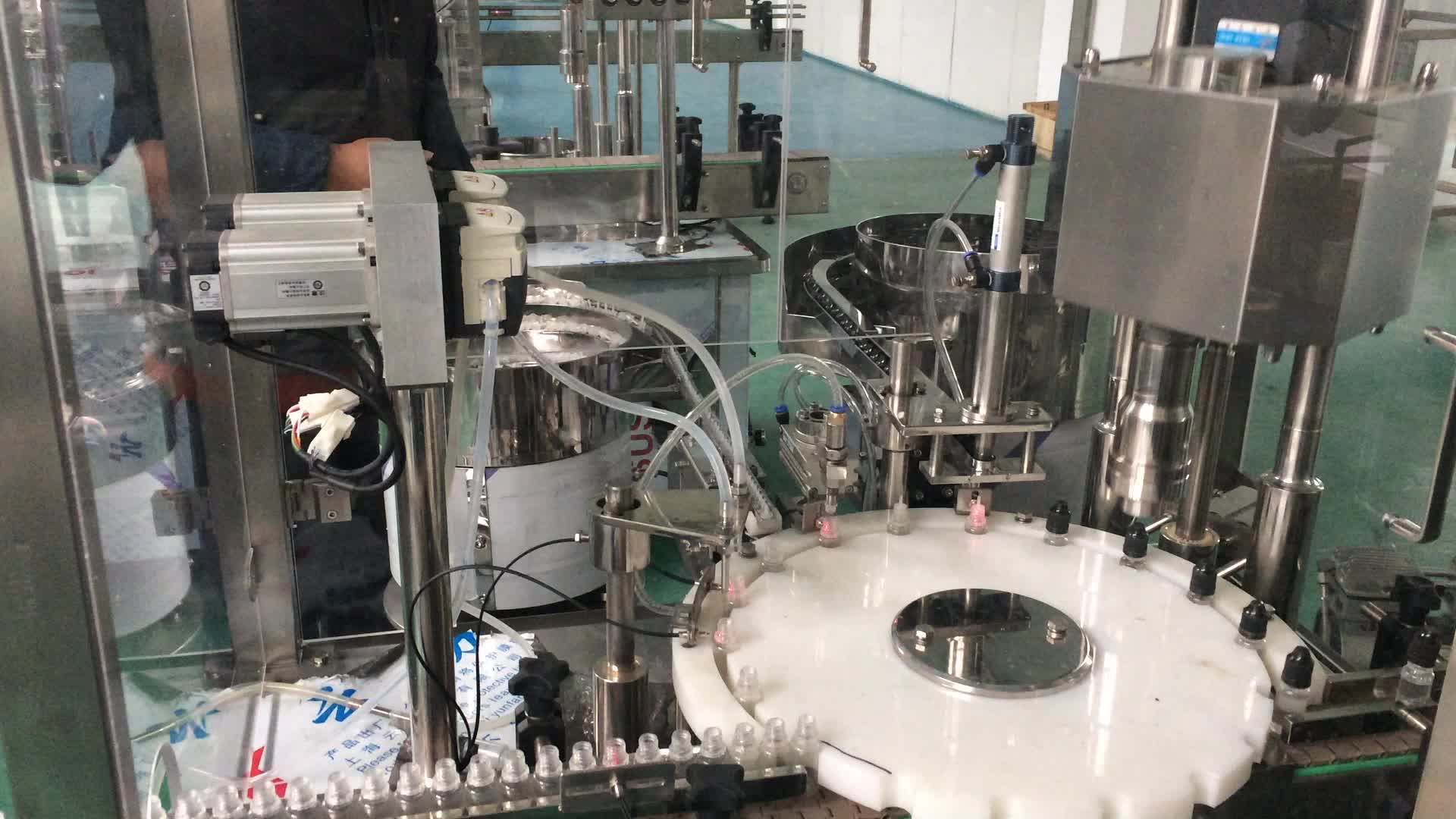 Rotary Peristaltic Pump 10ml Bottle Filling Machine Buy 10ml Bottle Filling Machine