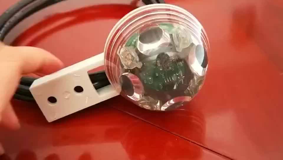 Optical Rain Sensor Digital Rain Gauge For Roof System Buy Optical