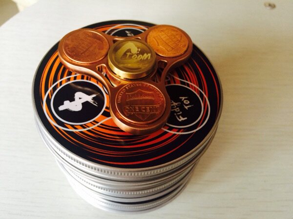 Hand spinner CTOOM - Ref 2615298 Image 9