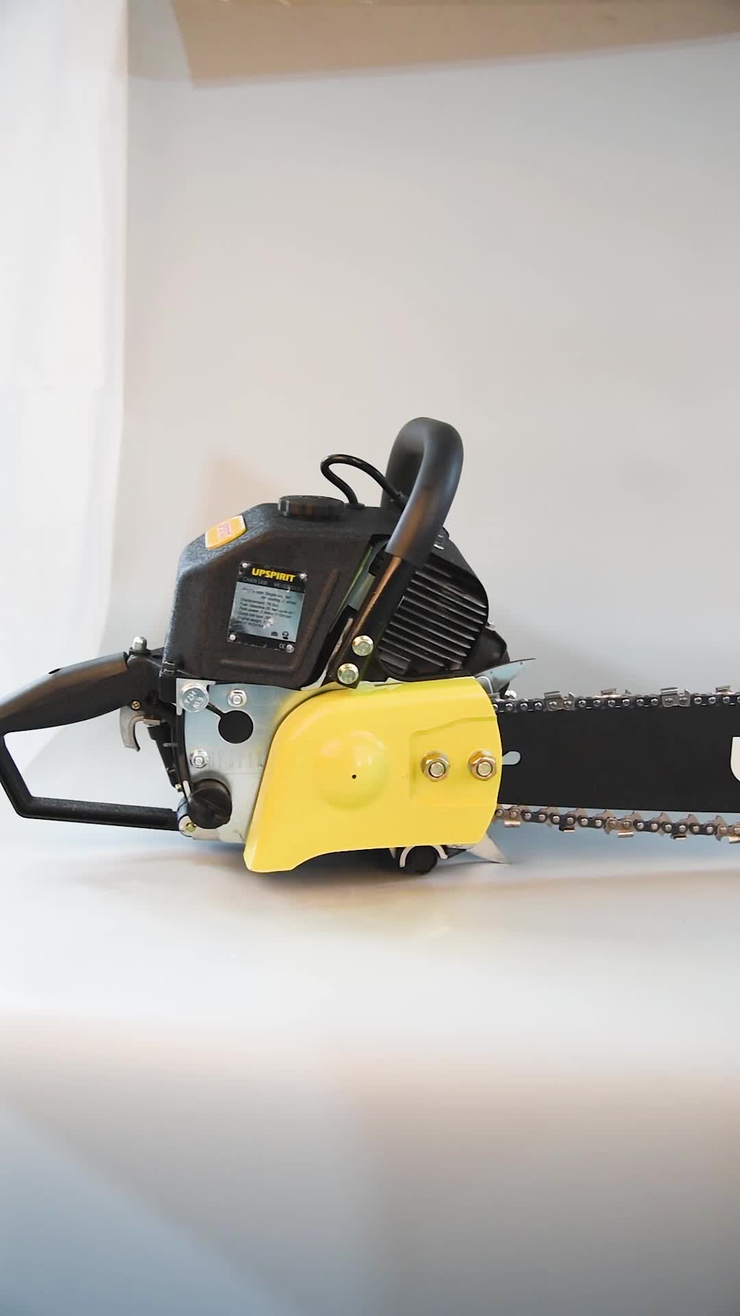 China Okem Hkgs005 Portable Low Price Gasoline Chain Saw Buy