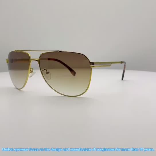 Oem Factory Manufacturer Mens Mazzucchelli Male Fashion Sunglasses