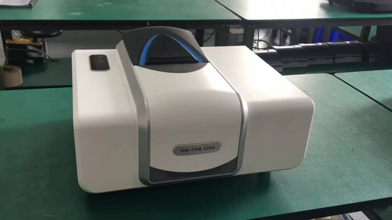 Dwftir530a Fourier Transform Infrared Spectrophotometer Ftir