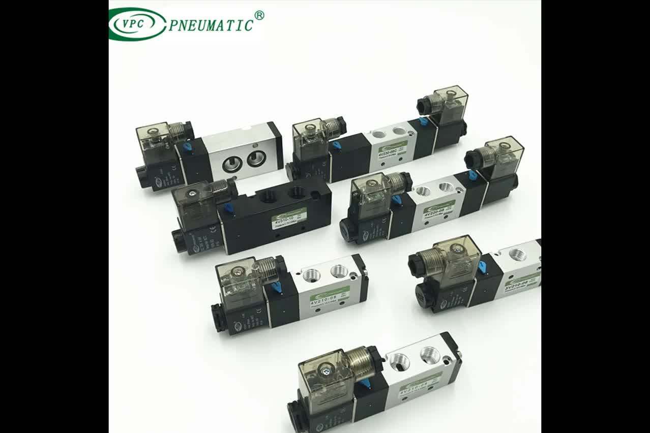 Directional Valve Diagram