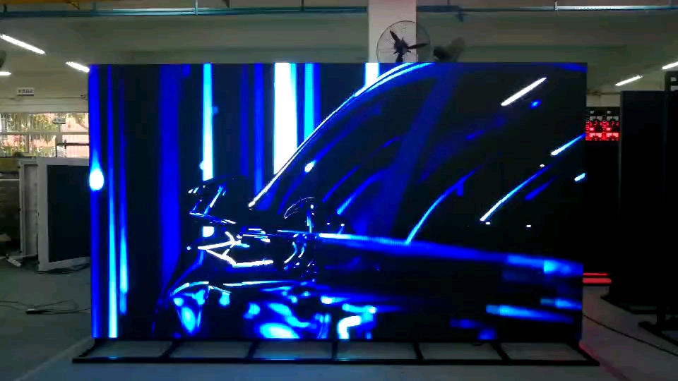 Signic Free Standing Led Advertising Digital Display Board With Large