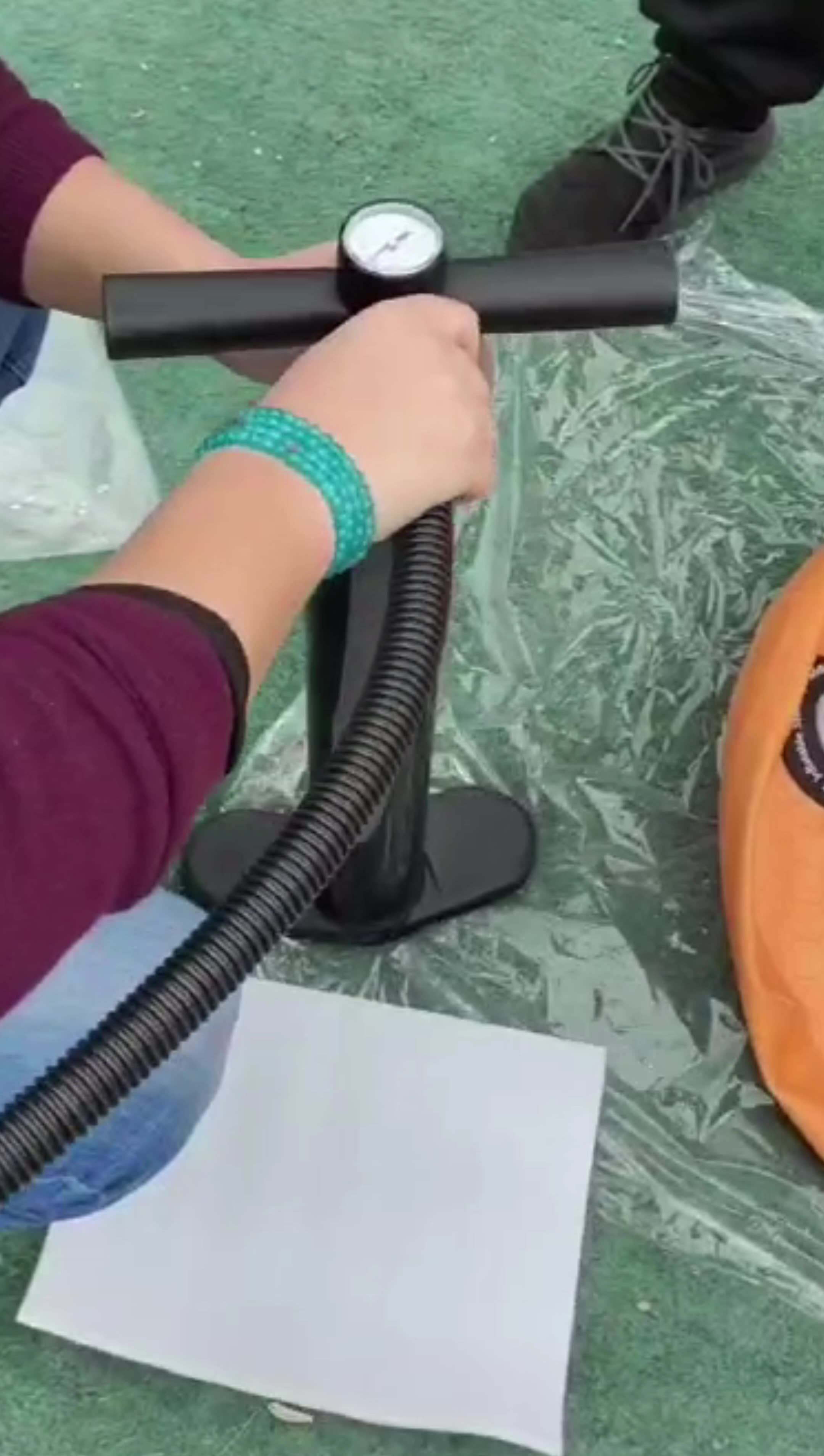 Electric Power Fin For Electric Paddle Board Wholesale Sup Board For