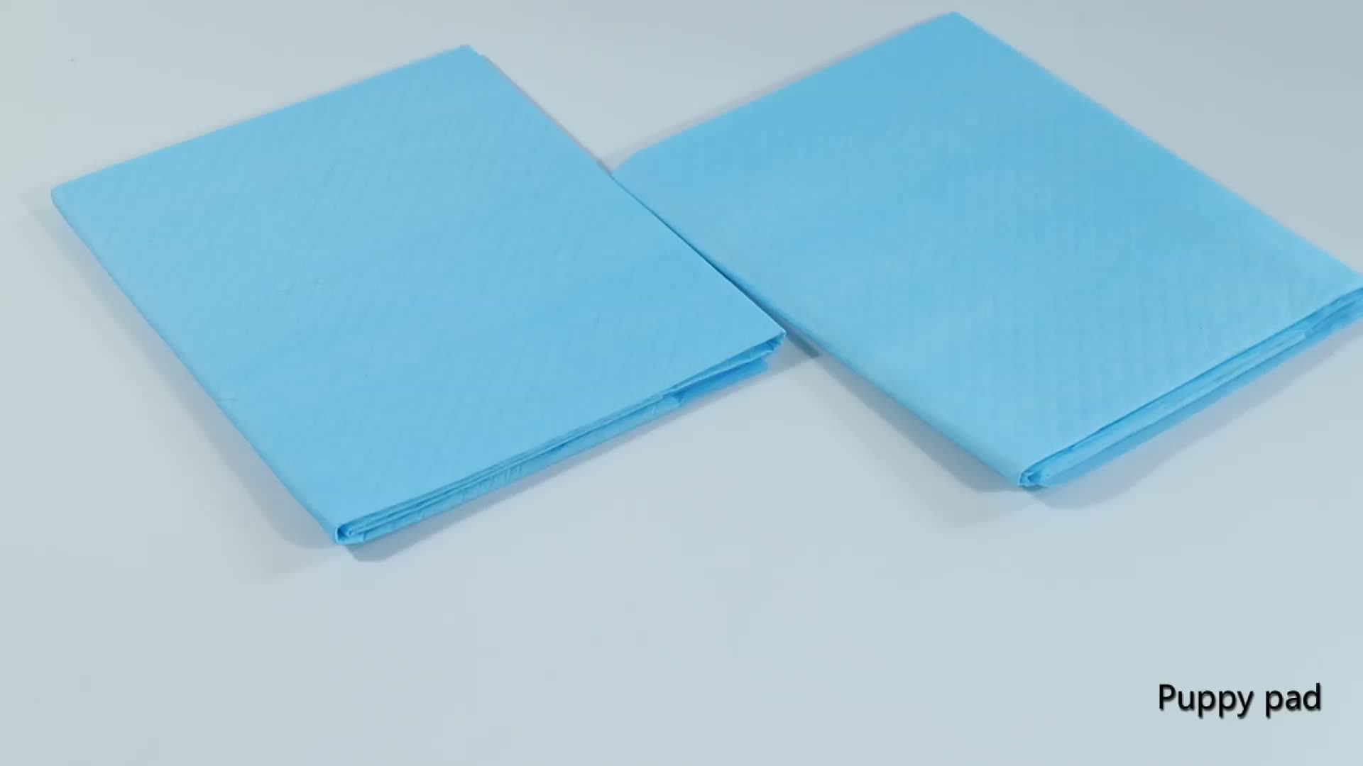 Hot Selling Durable Puppy Pad Leak Proof Absorbent Dog Puppy Training