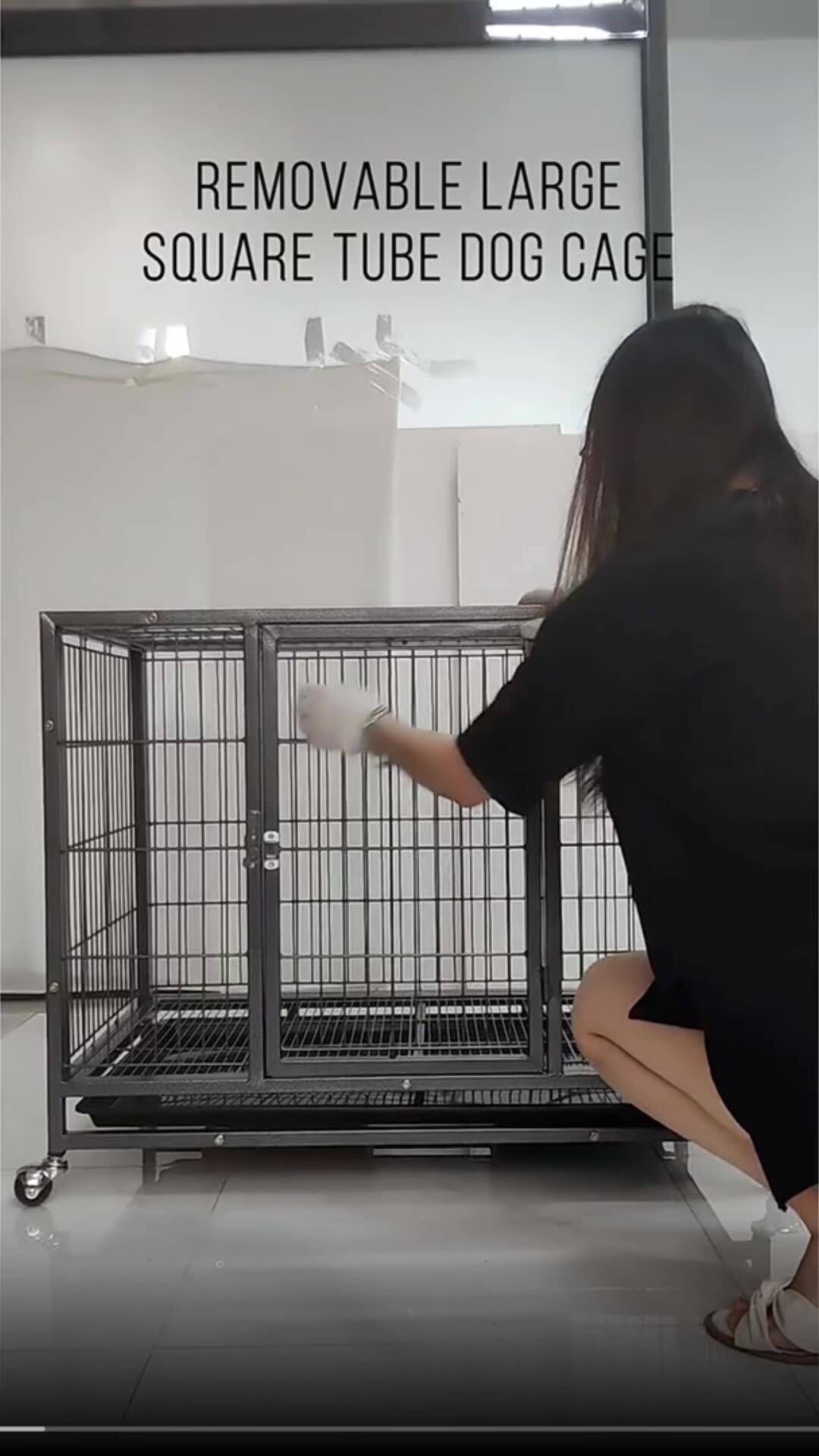 Extra Large 93*60*77cm Big Strong Metal Iron Large Size Stainless Steel