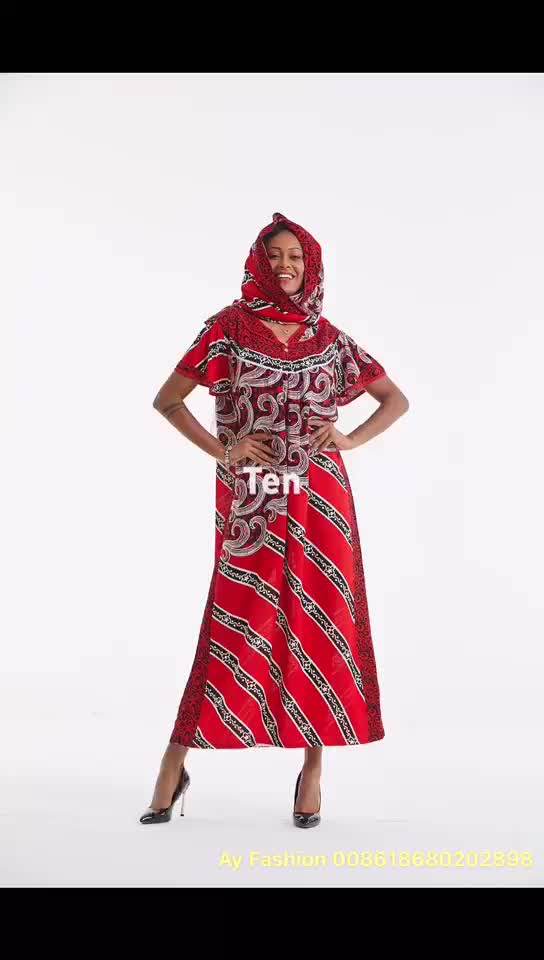 Wholesale African Fashion Kitenge Dress Designs Plus Size Straight Dress Buy African Kitenge