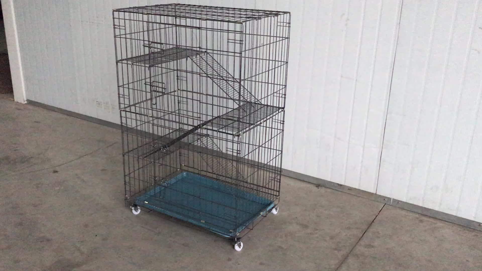 2018 Outdoor Cheap Stainless Steel Cat Cage For Sale Cheap Buy