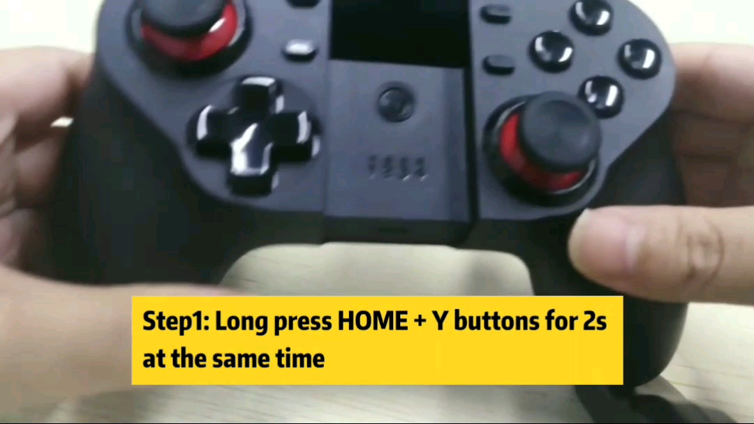 Ishako Fighting Games Controller Gaming Joystick Mobile Phone Gamepad