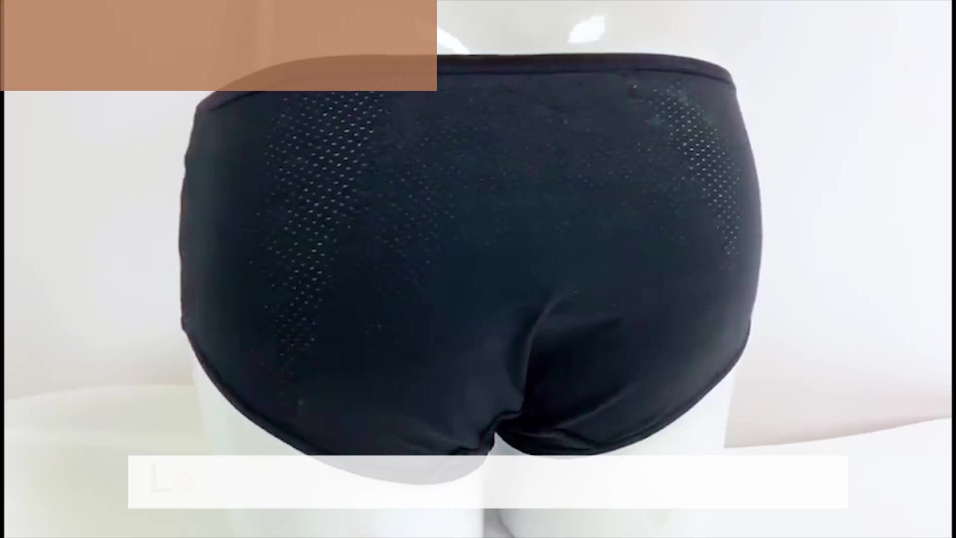 Enerup Wholesale Boxer Briefs Culotte Female Menstruation Menstrual Cycle Ladies Girls Knickers