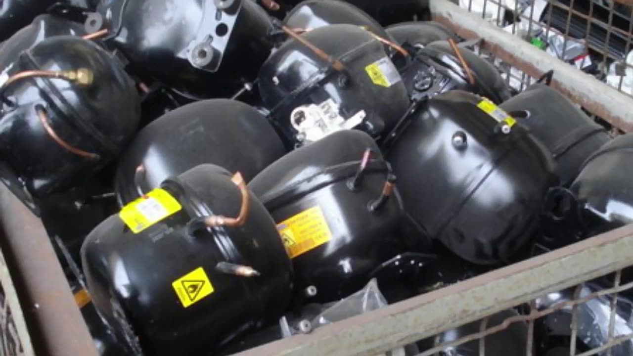 Compressor Scrap,Ac Compressor,Fridge Compressor Scrap / 100 Best Price Ac And Fridge