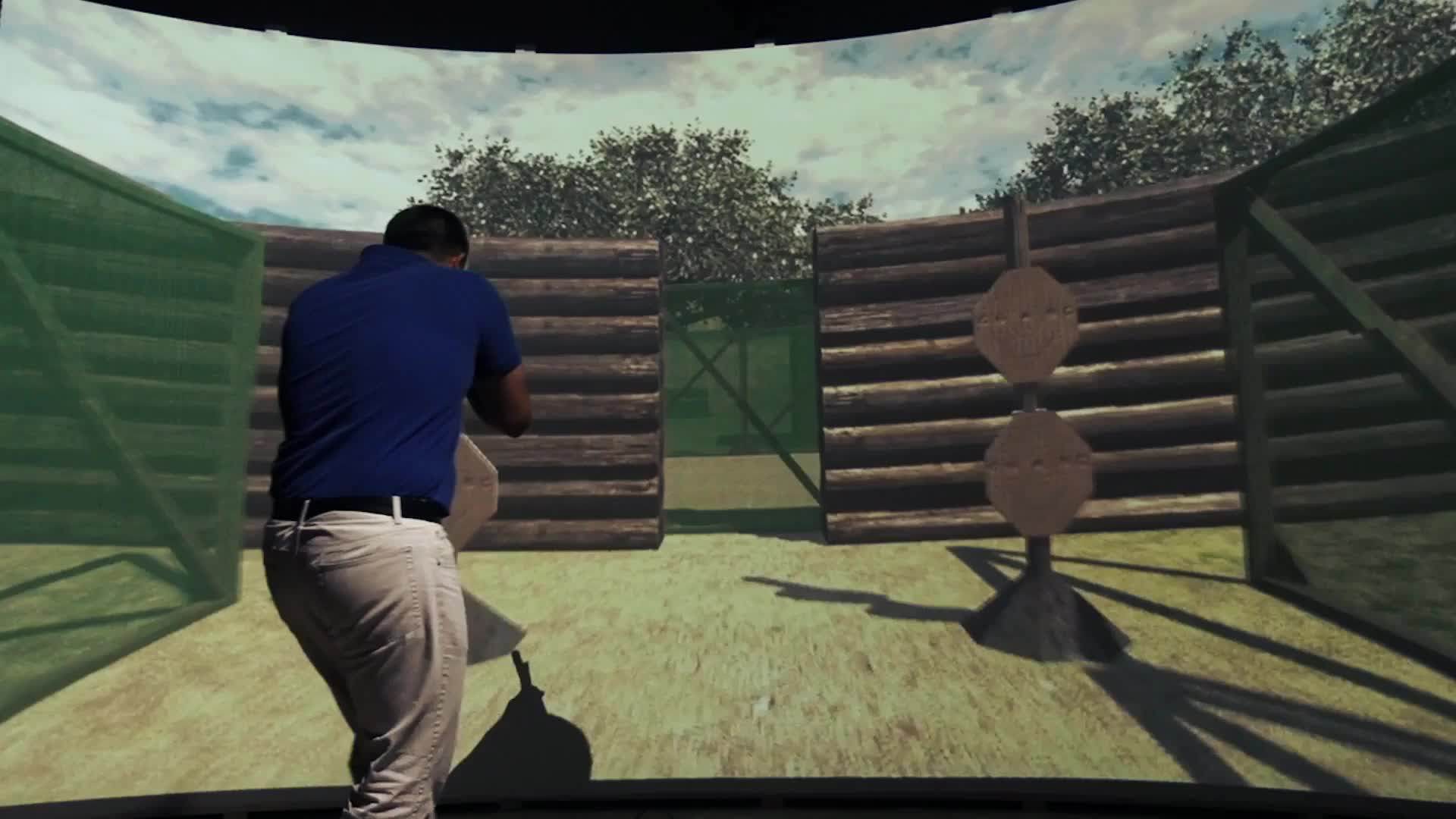 Smx Customized 3d Circular Projection Screen/custom Radius Curved Frame