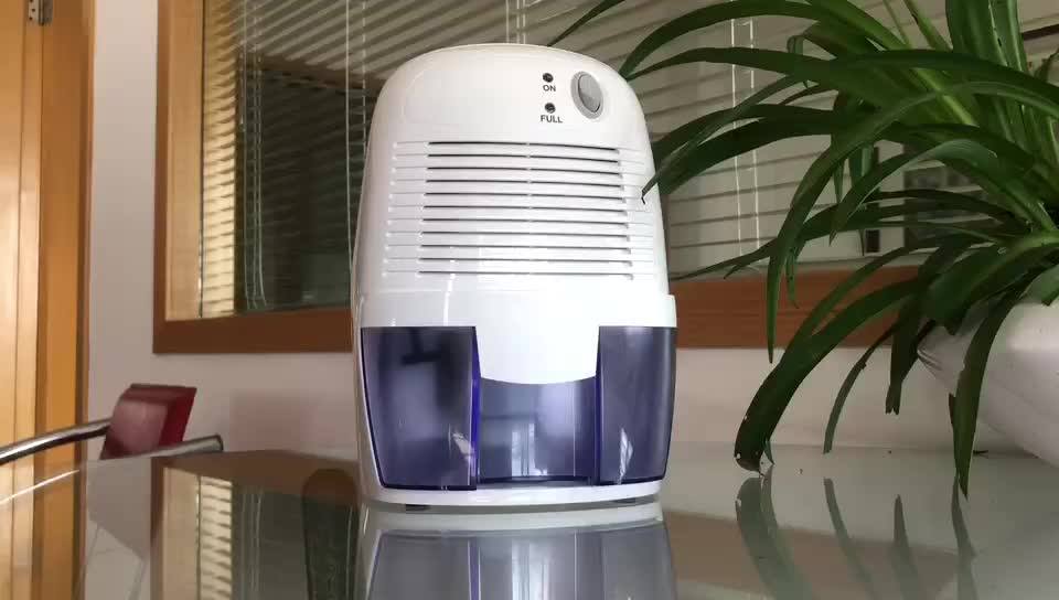 Powerful Smallsize Thermoelectric Dehumidifier For Smaller Room,Cupboard,Basement Etd250