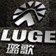 璐歌摩托跑车的LOGO
