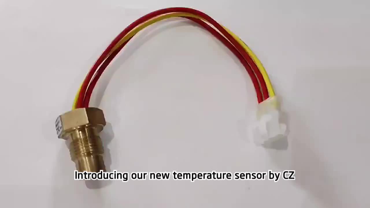 あーこ Atlas Copco Air Compressor Spare - Temperature Sensor 1089063716