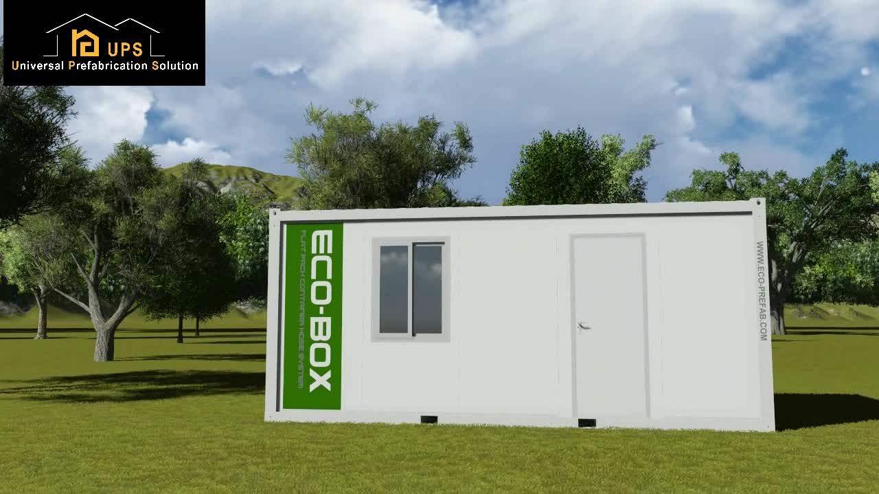China 40 Ft Container Office Price Luxury Container House/home Buy
