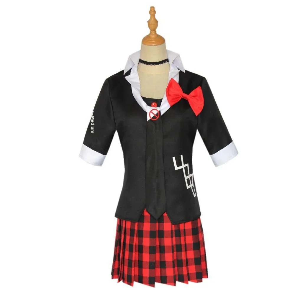 [Косплей костюм Dangan Ronpa конференция 3 Джи岛 Санджа cosplay костюм персонажа]