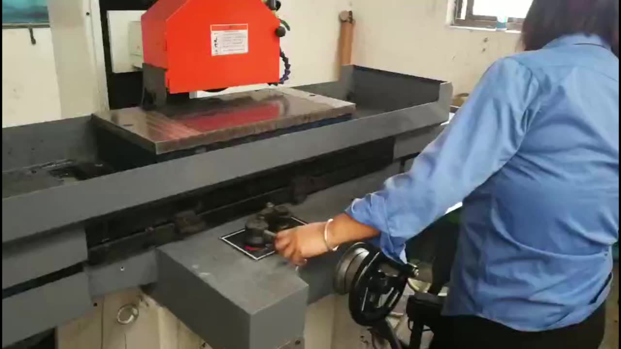 New Cylinder Head &block Surface Grinder Machine Sp2504 For Sale Buy