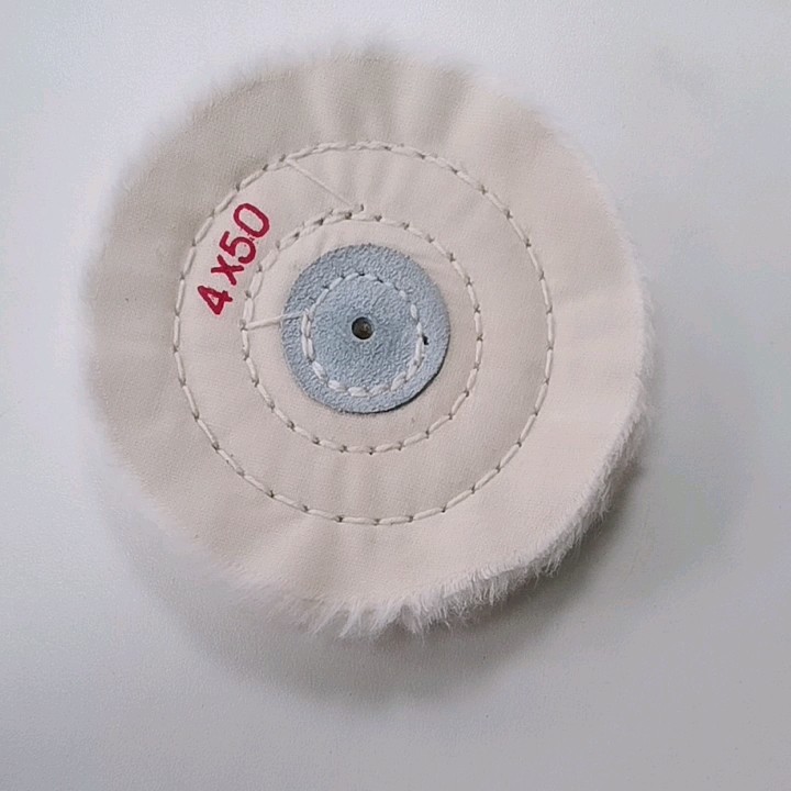 Dia 300mm Cloth Spiral Leather Polishing Wheels Gem Polishing. Buy