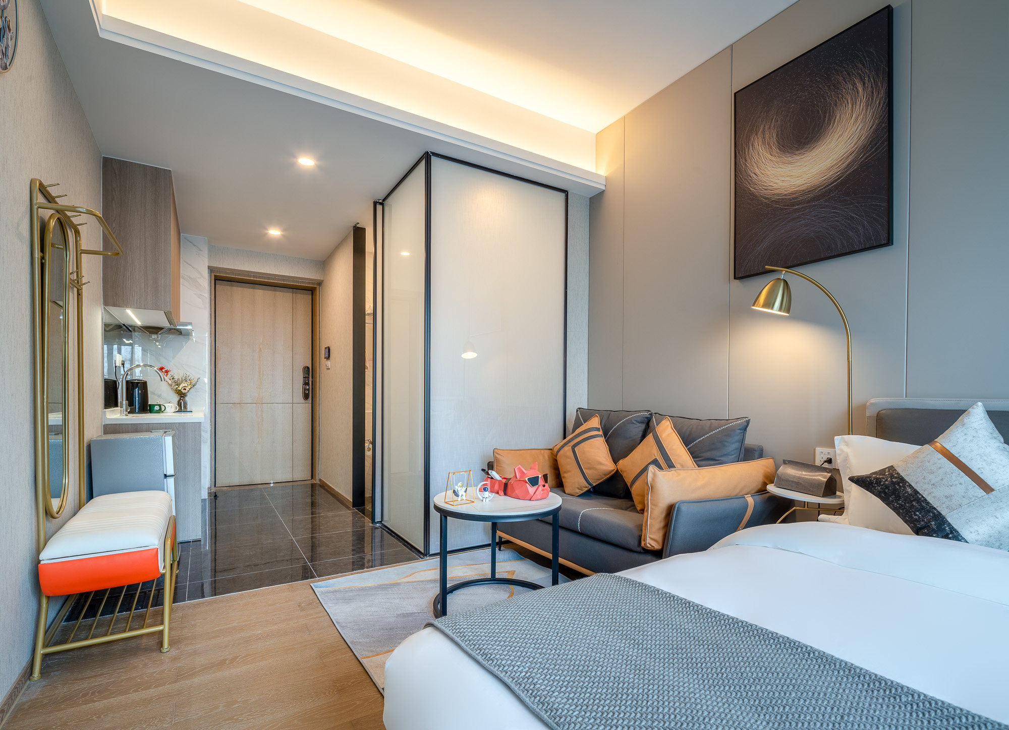 深圳鹏瑞行政公寓