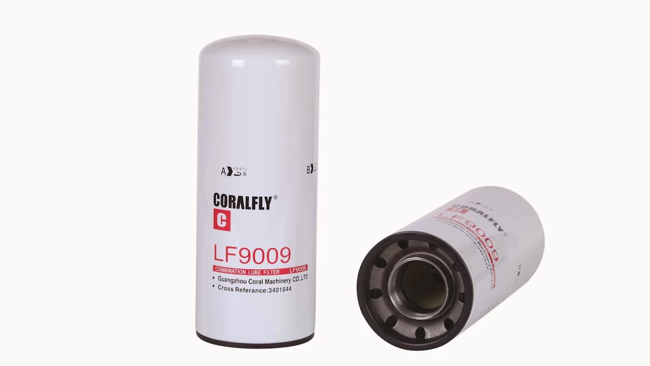 Oem Truck Diesel Engine Fuel Filters Ff5825nn Ff5052 Ff5018 Ff5507